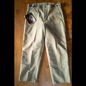 Vintage Filson Duck Canvas Tin Cloth Pants USA Sz. 36